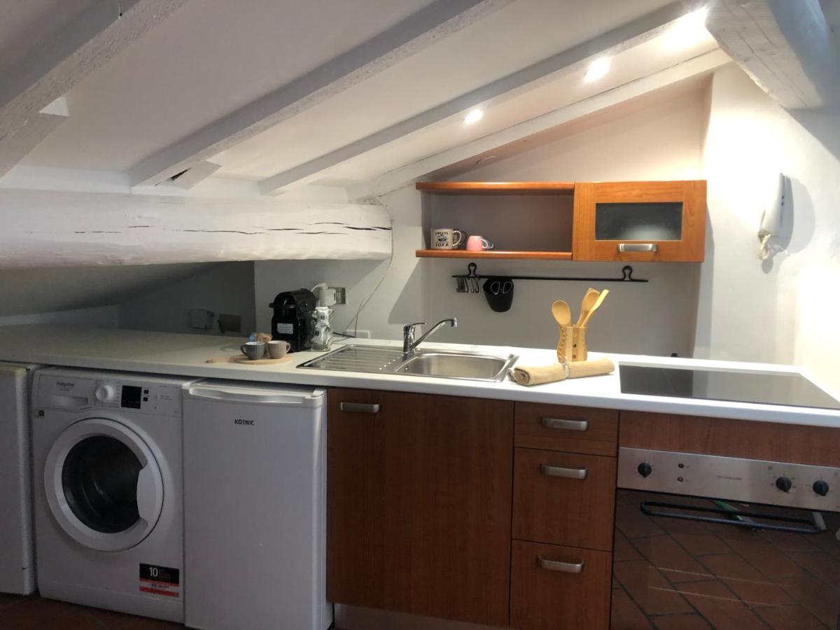 Il Tetto Fiorito Dell'Isola Apartment Milano Exterior foto