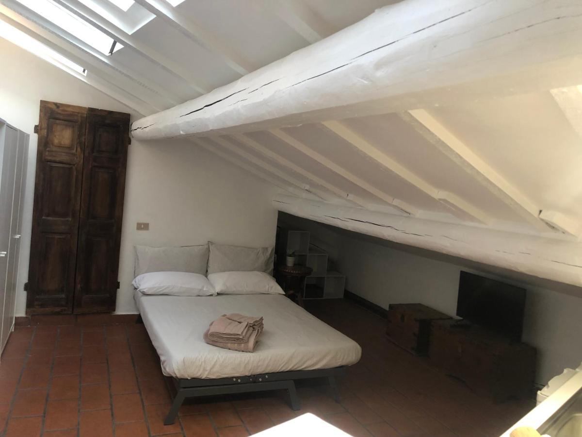 Il Tetto Fiorito Dell'Isola Apartment Milano Exterior foto